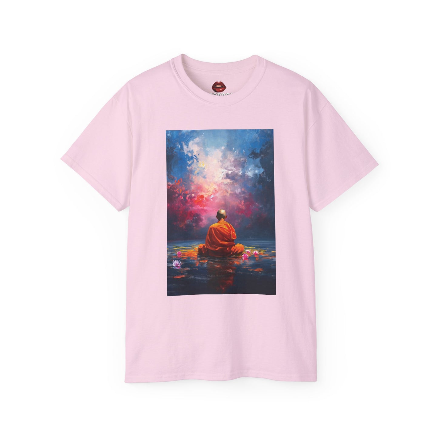 Buddha 4 Unisex Ultra Cotton Tee