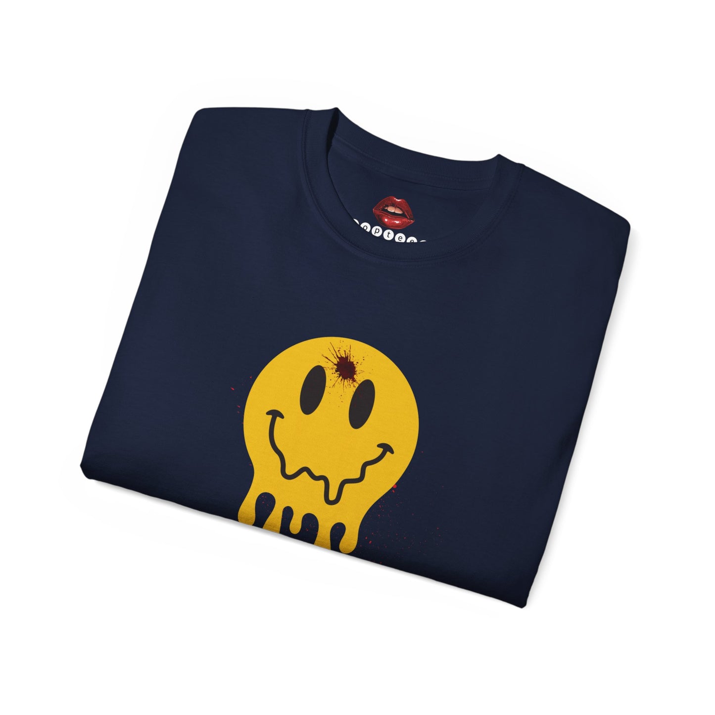 Smiley Shot Unisex Ultra Cotton Tee