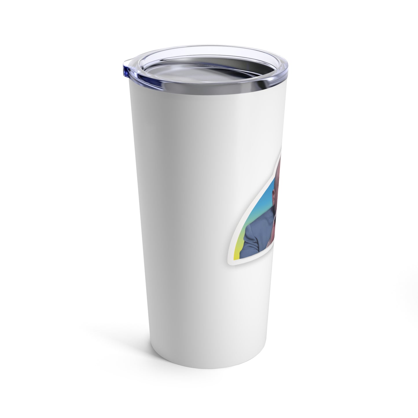 Zip It Tumbler 20oz