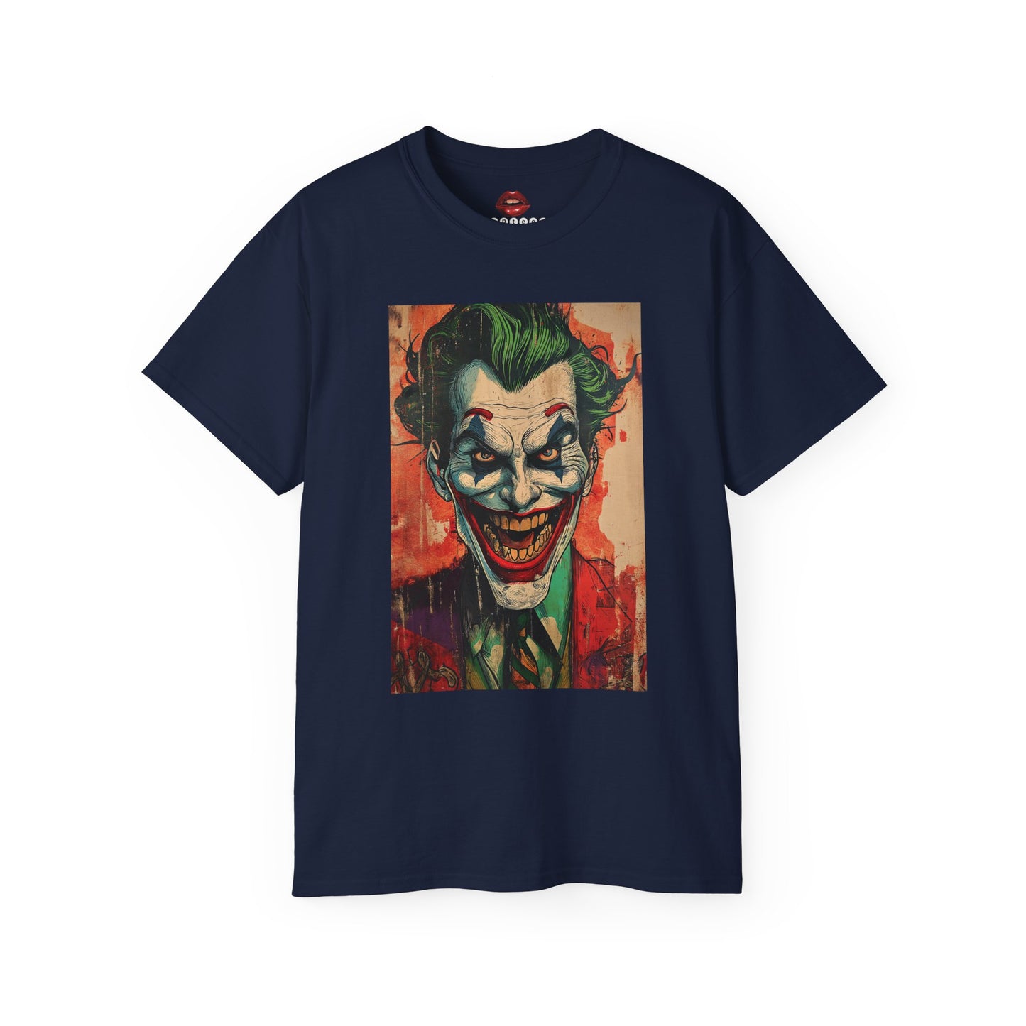 Joker 6 Unisex Ultra Cotton Tee