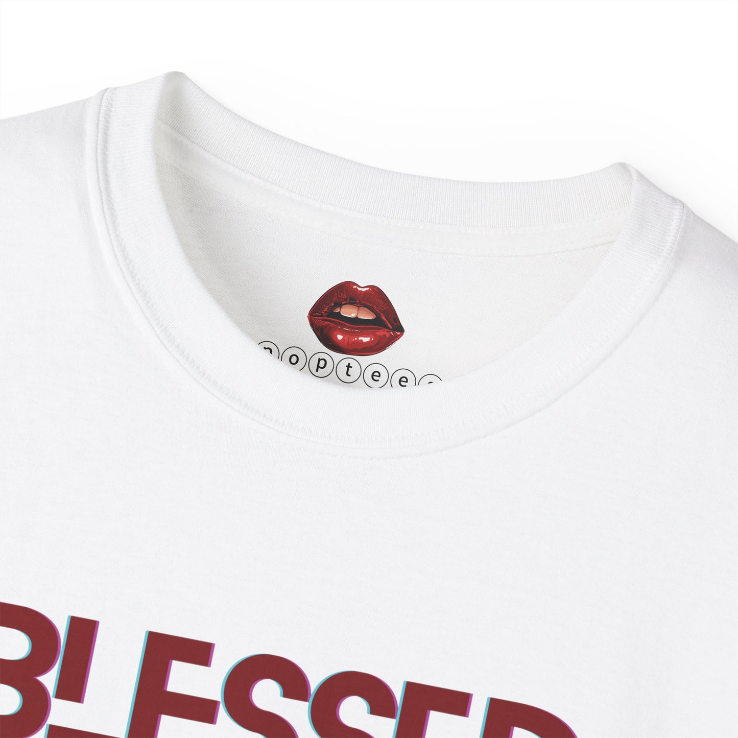 Blessed Unisex Ultra Cotton Tee