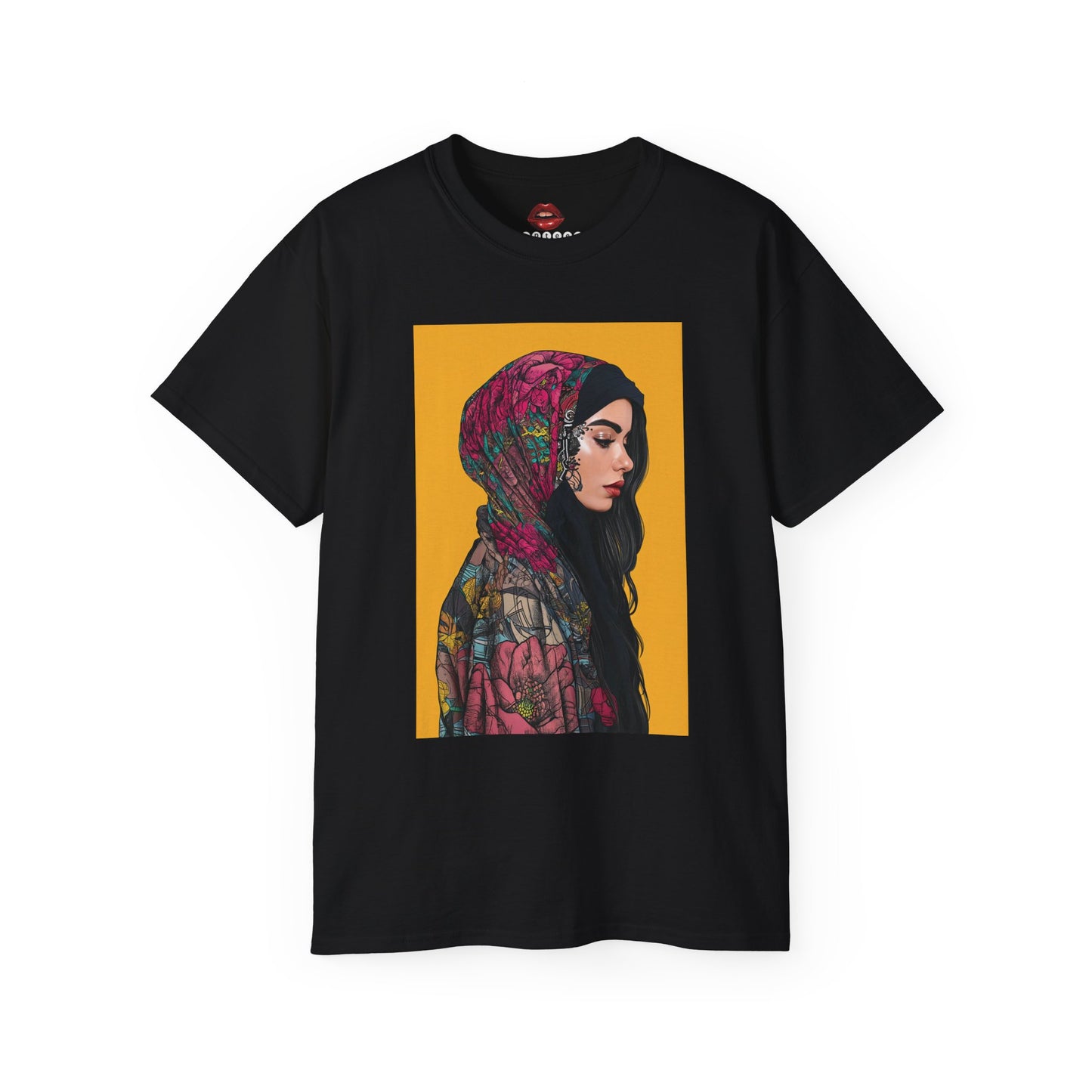 Girl 1 Unisex Ultra Cotton Tee