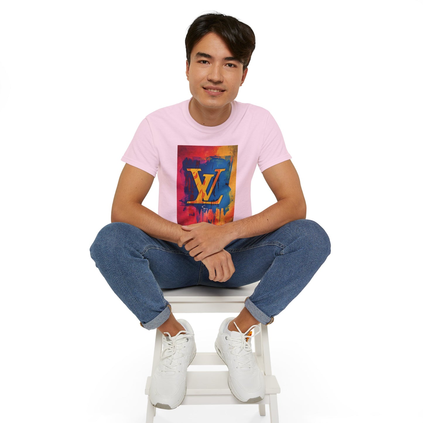 LV 2 Unisex Ultra Cotton Tee