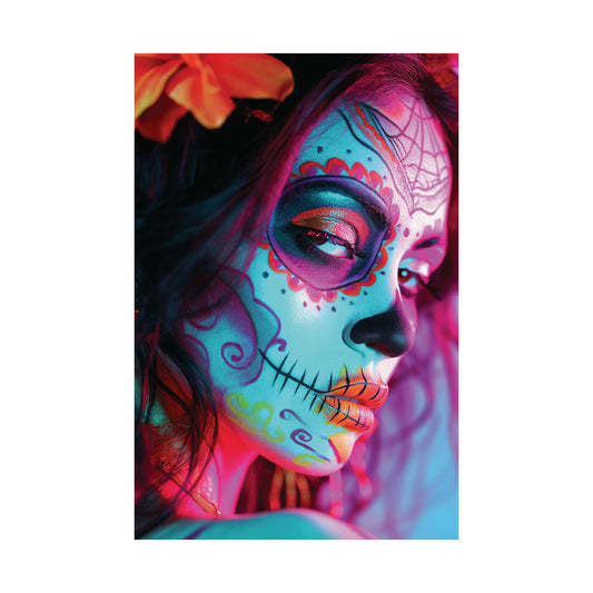 Day of the Dead 11 Matte Vertical Posters