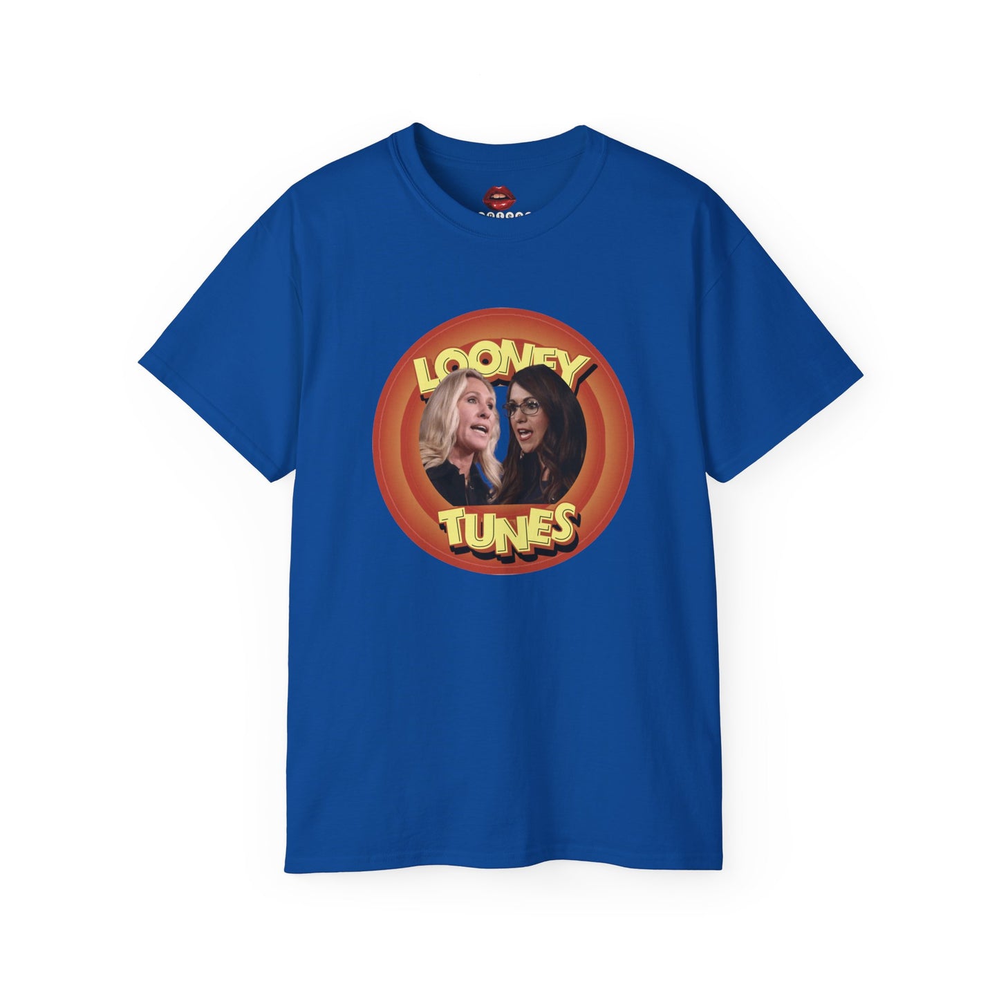 Looney Tunes Unisex Ultra Cotton Tee