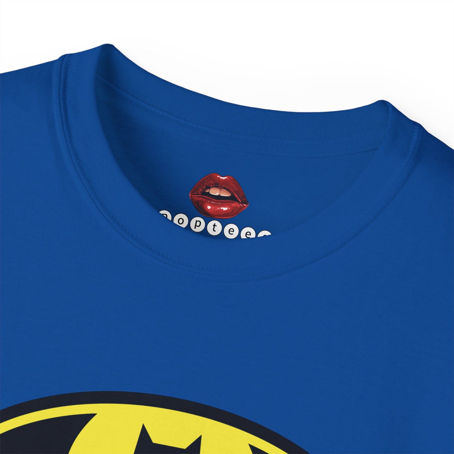 Batman Logo Unisex Ultra Cotton Tee