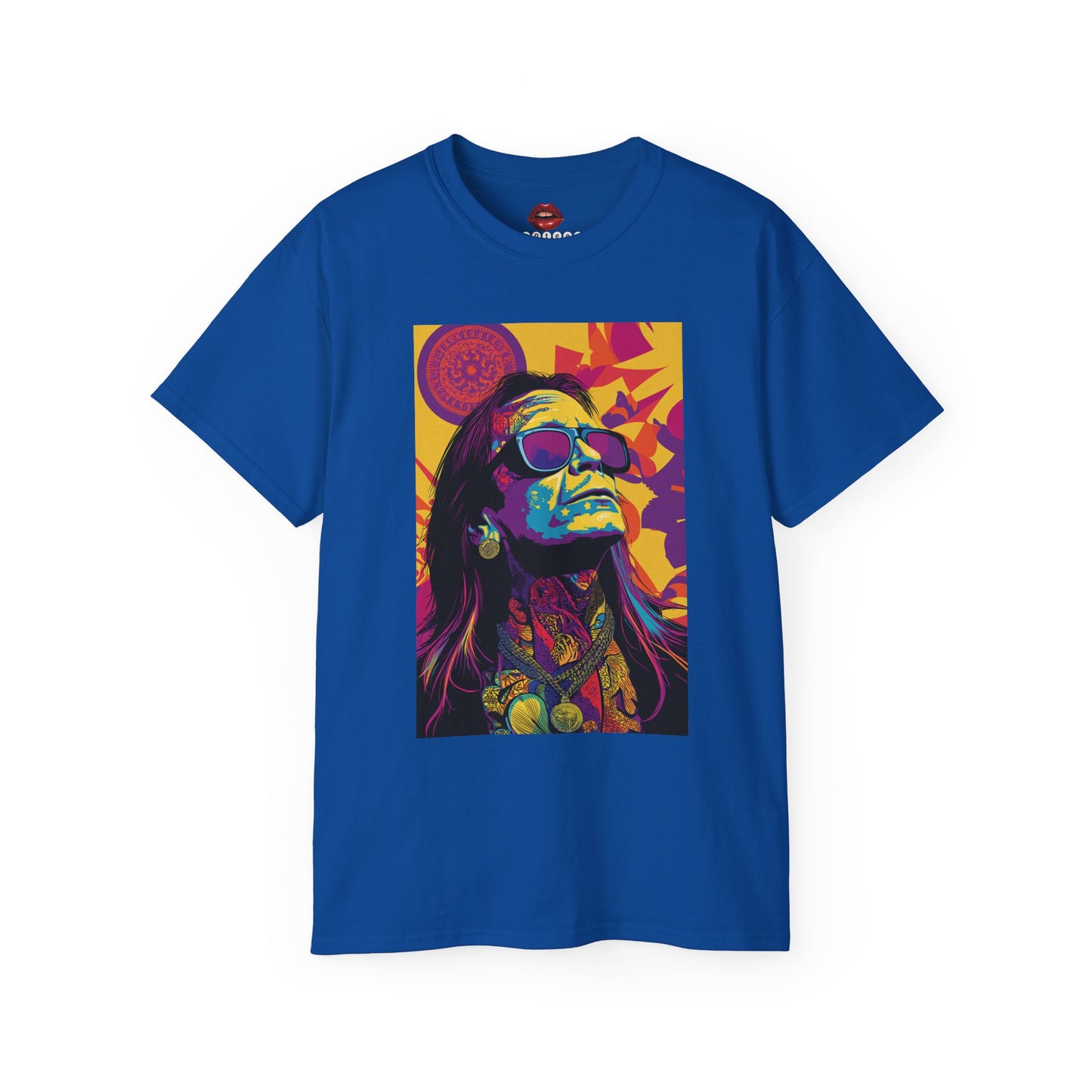 Ozzy 1 Unisex Ultra Cotton Tee