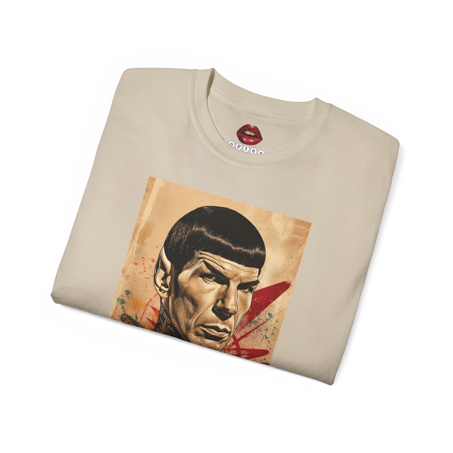 Spock 1 Unisex Ultra Cotton Tee