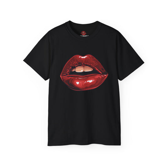 Lips 1 Unisex Ultra Cotton Tee