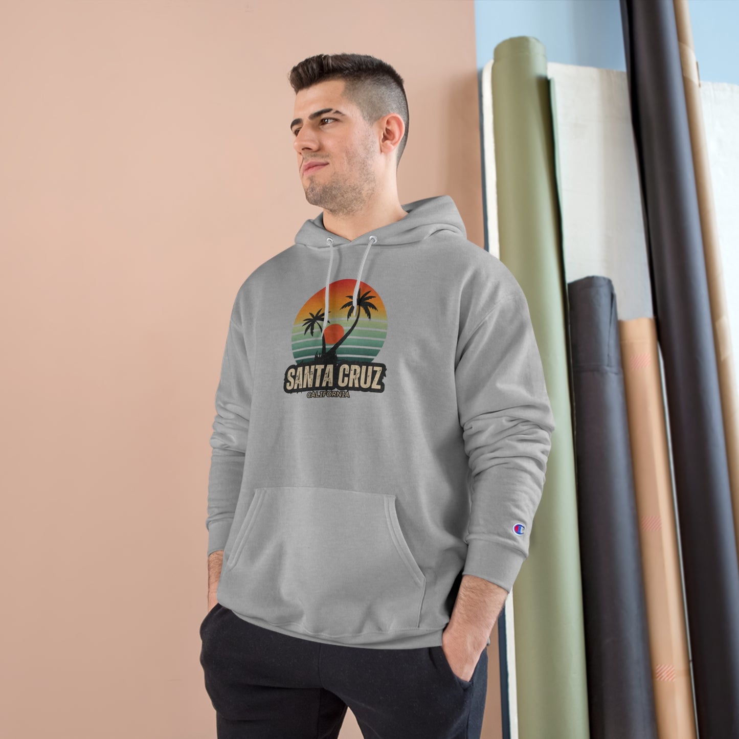 Santa Cruz H2 Champion Hoodie