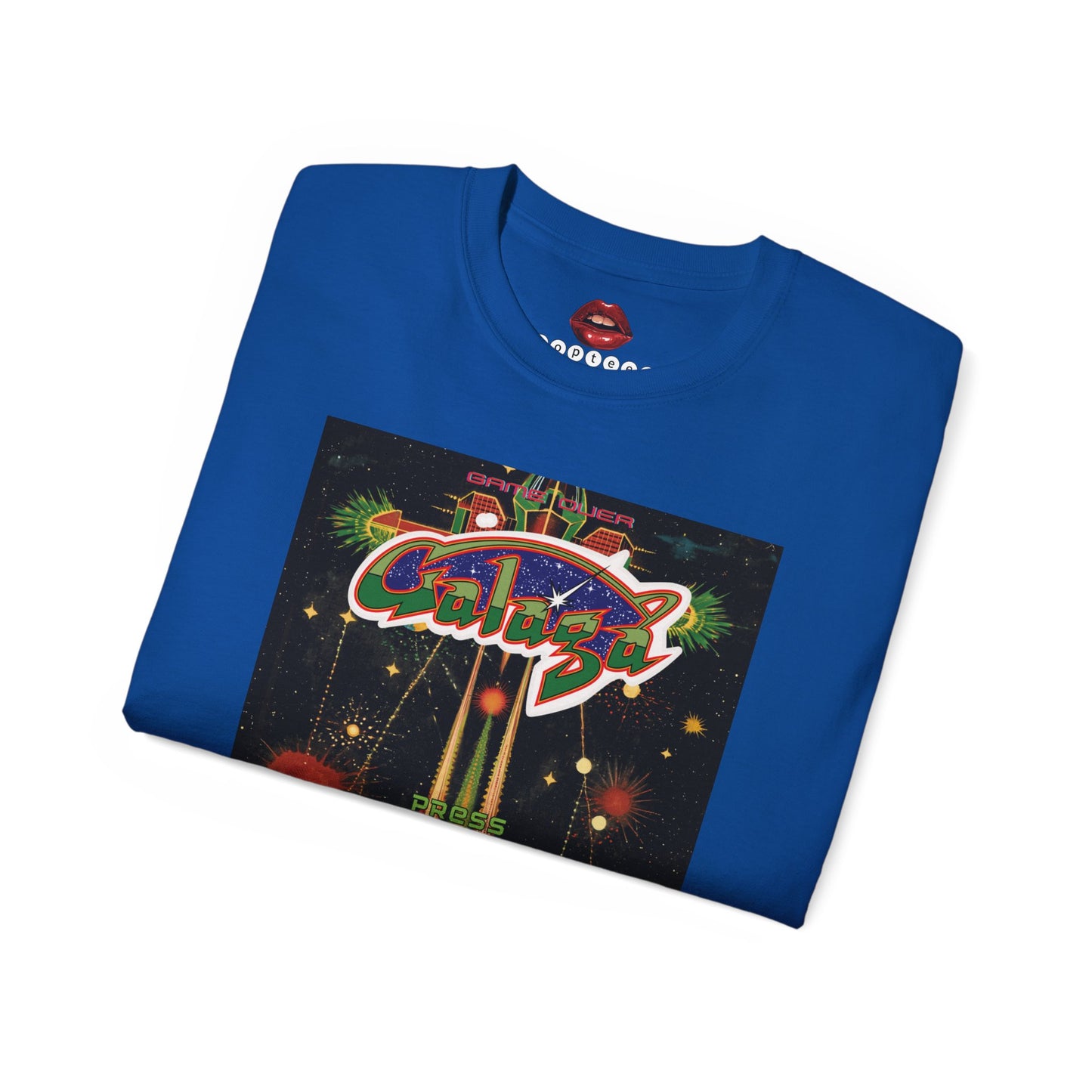 Galaga Unisex Ultra Cotton Tee