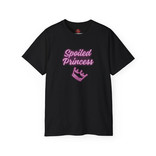 Spoiled Princess Unisex Ultra Cotton Tee