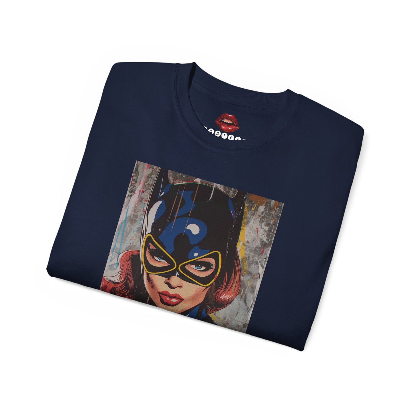 Batgirl 5 Unisex Ultra Cotton Tee