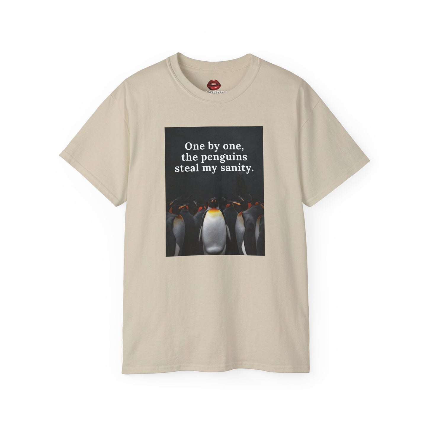 Penguins Unisex Ultra Cotton Tee