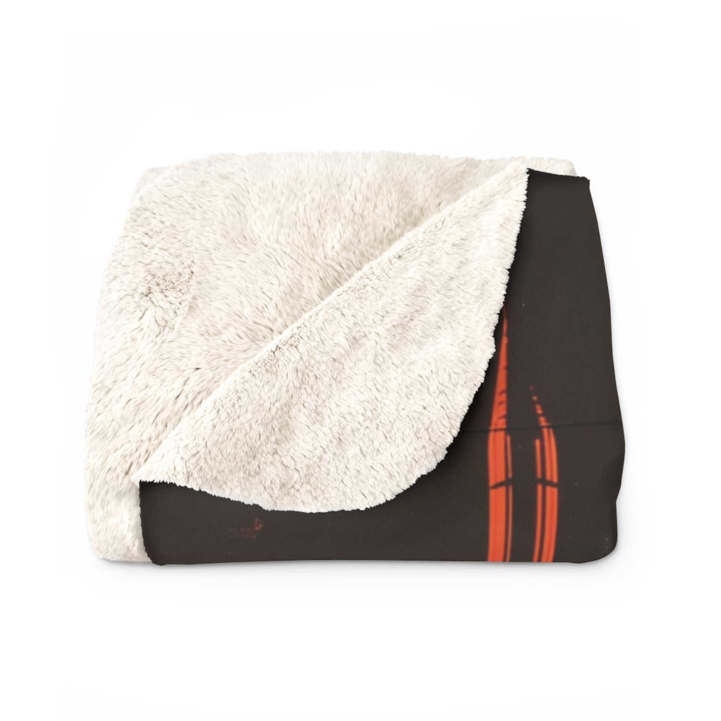 Missile Command Sherpa Fleece Blanket