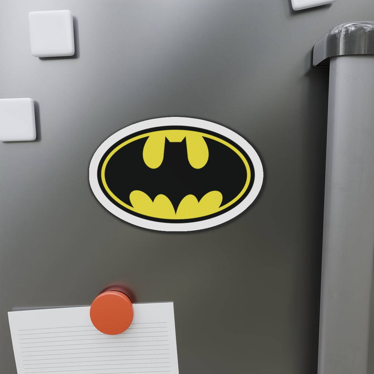 Batman Die-Cut Magnets