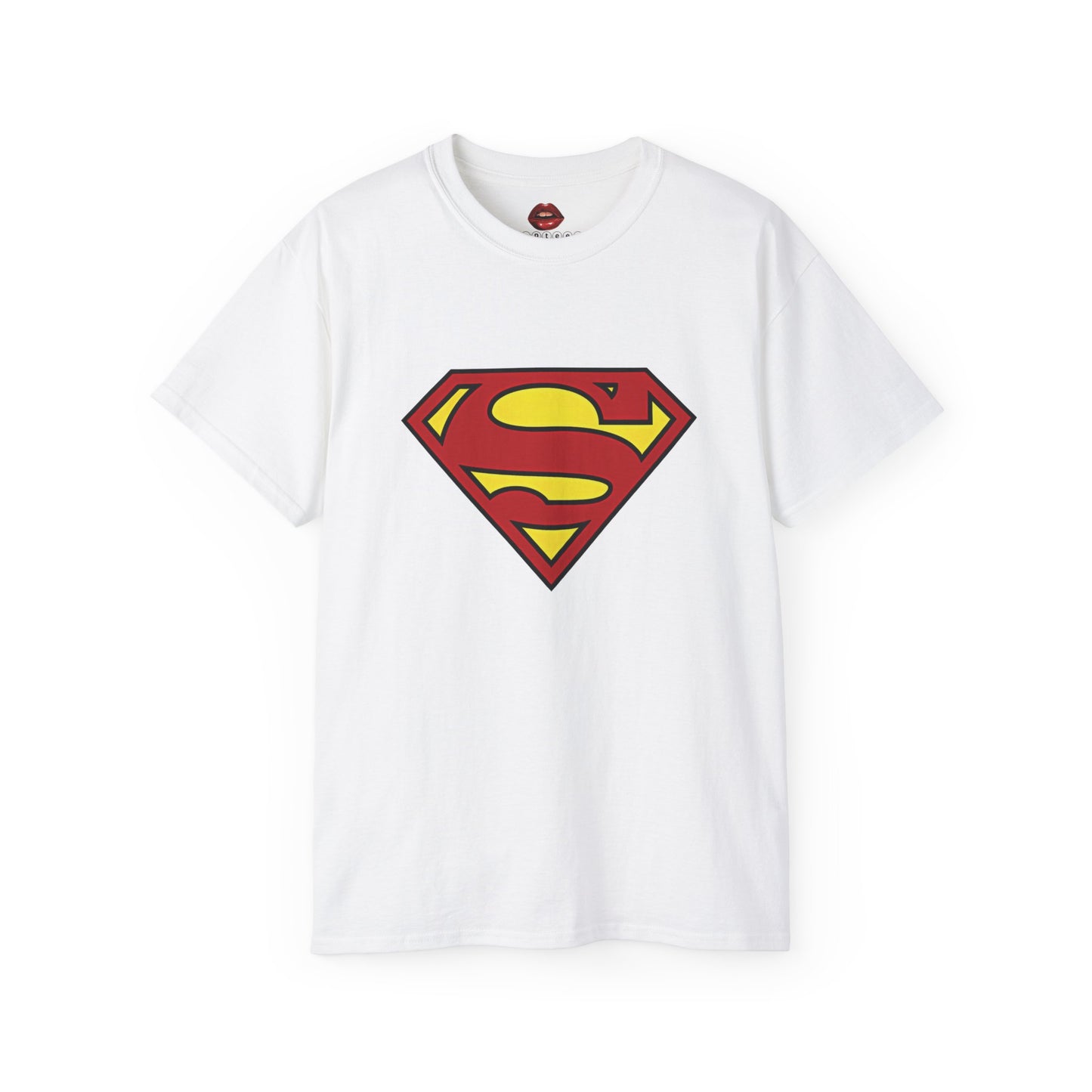 Superman Logo Unisex Ultra Cotton Tee