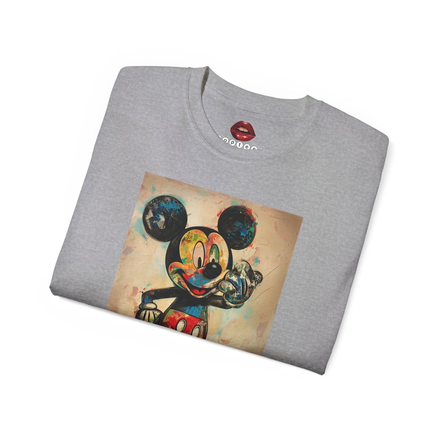 Mick the Mouse 4 Unisex Ultra Cotton Tee