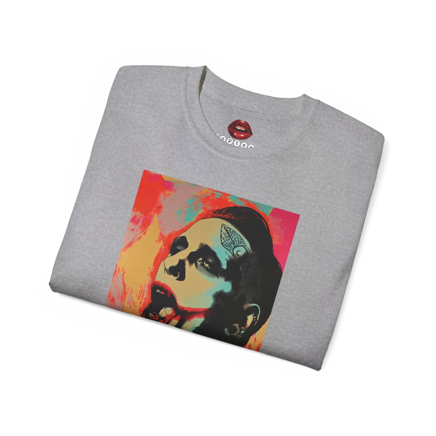 Manson 1 Unisex Ultra Cotton Tee