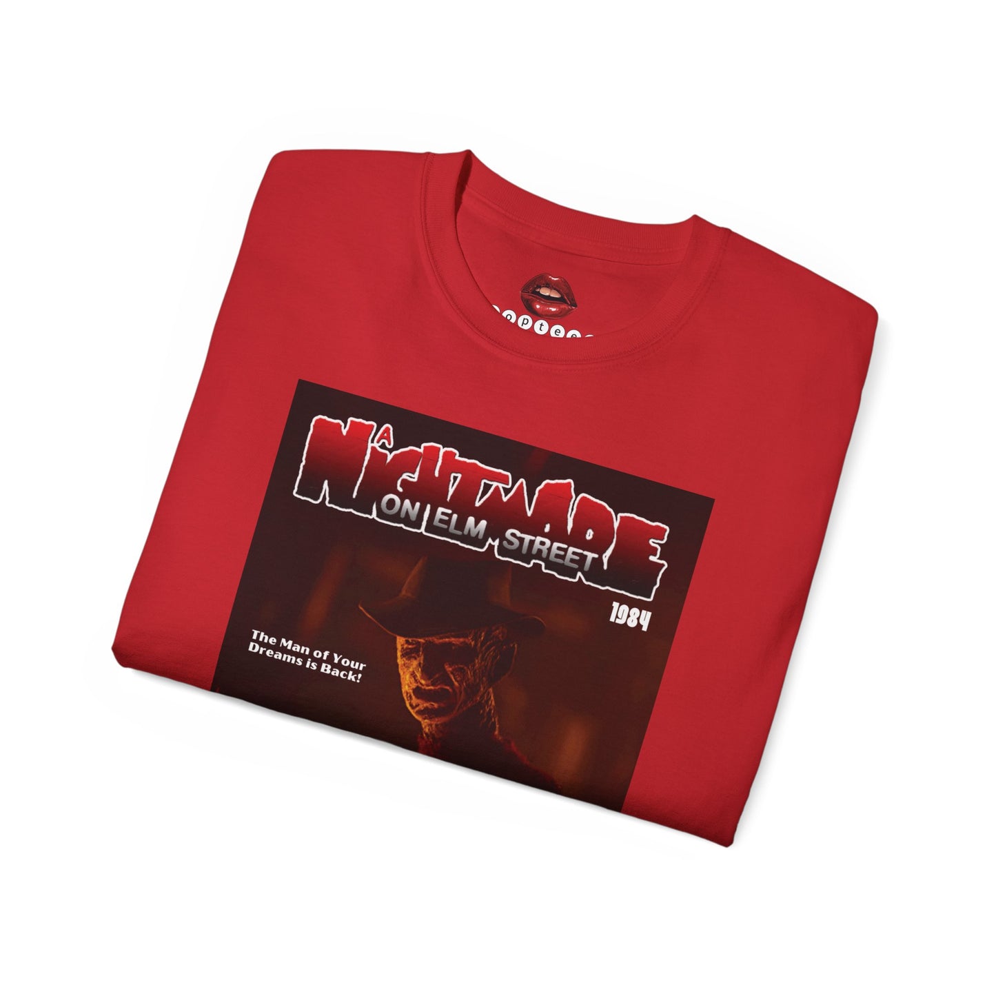 Elm Street Freddy's Nightmare Unisex Ultra Cotton Tee