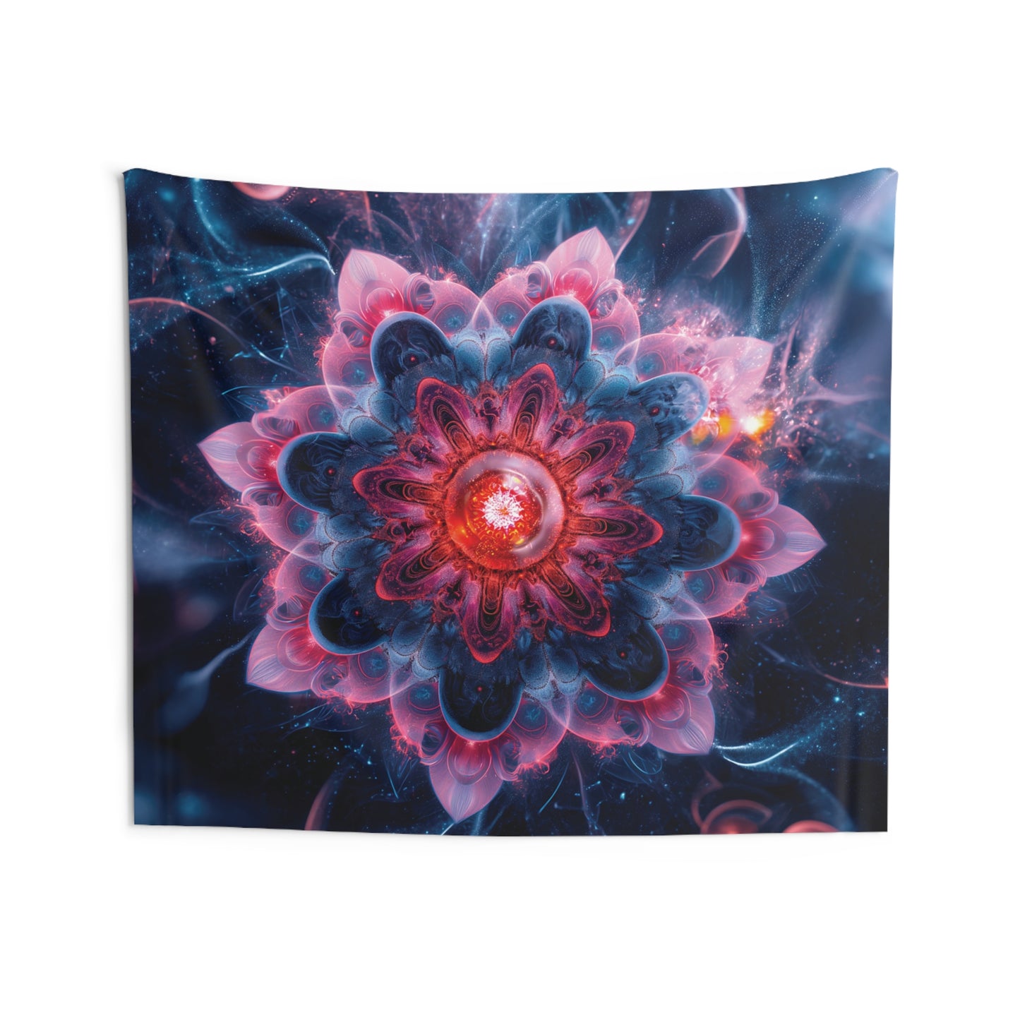 Mandala 13 Indoor Wall Tapestries