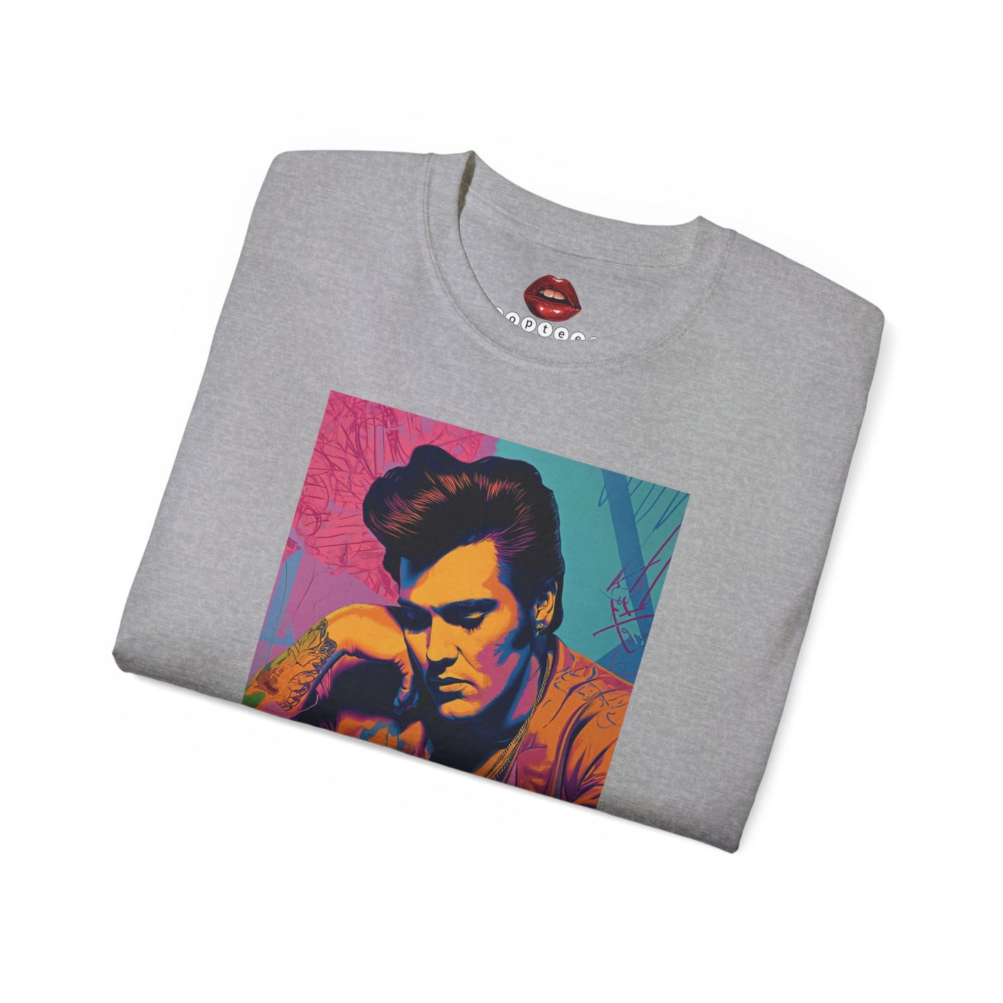 Elvis 1 Unisex Ultra Cotton Tee