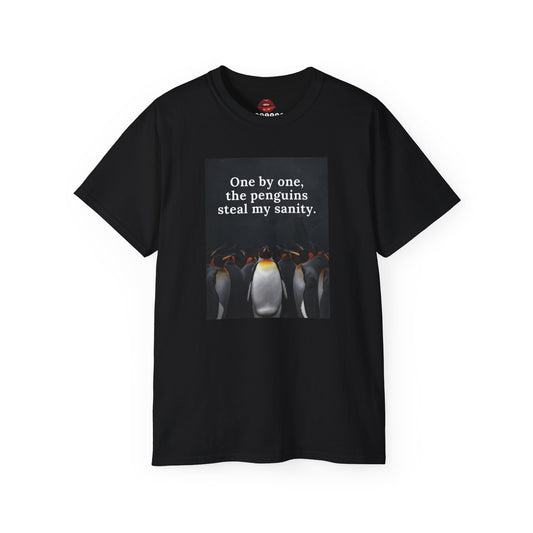 Penguins Unisex Ultra Cotton Tee