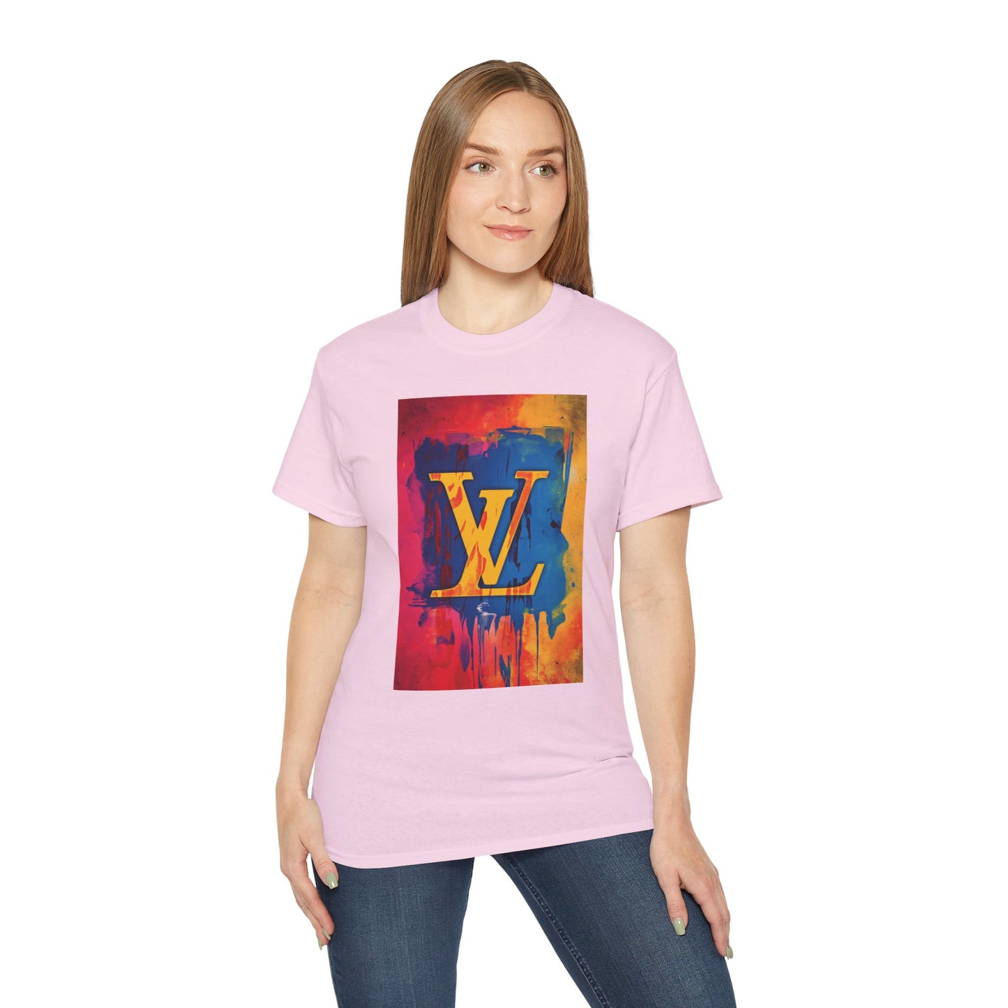 LV 2 Unisex Ultra Cotton Tee