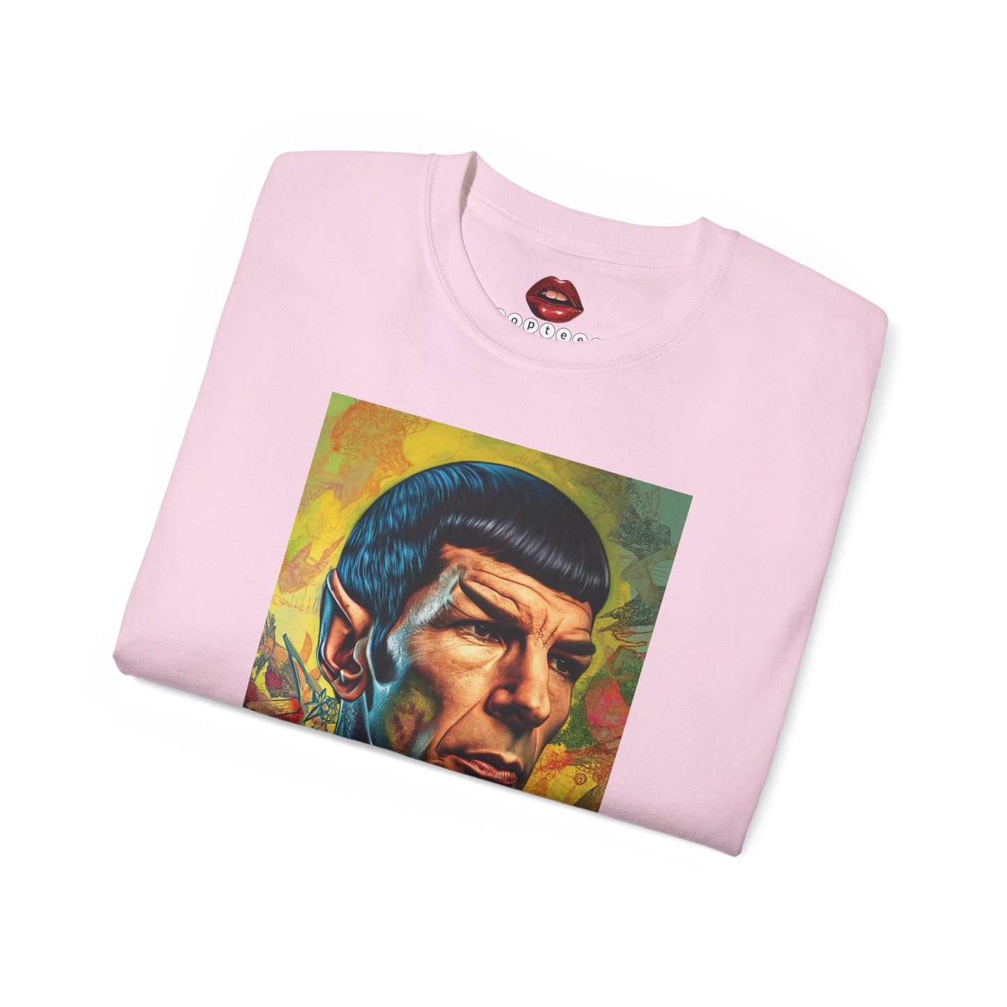 Spock 2 Unisex Ultra Cotton Tee