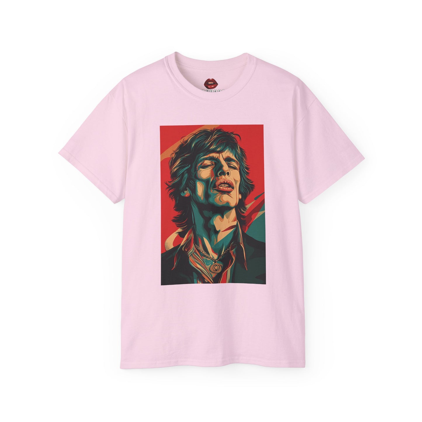 Mick 2 Unisex Ultra Cotton Tee