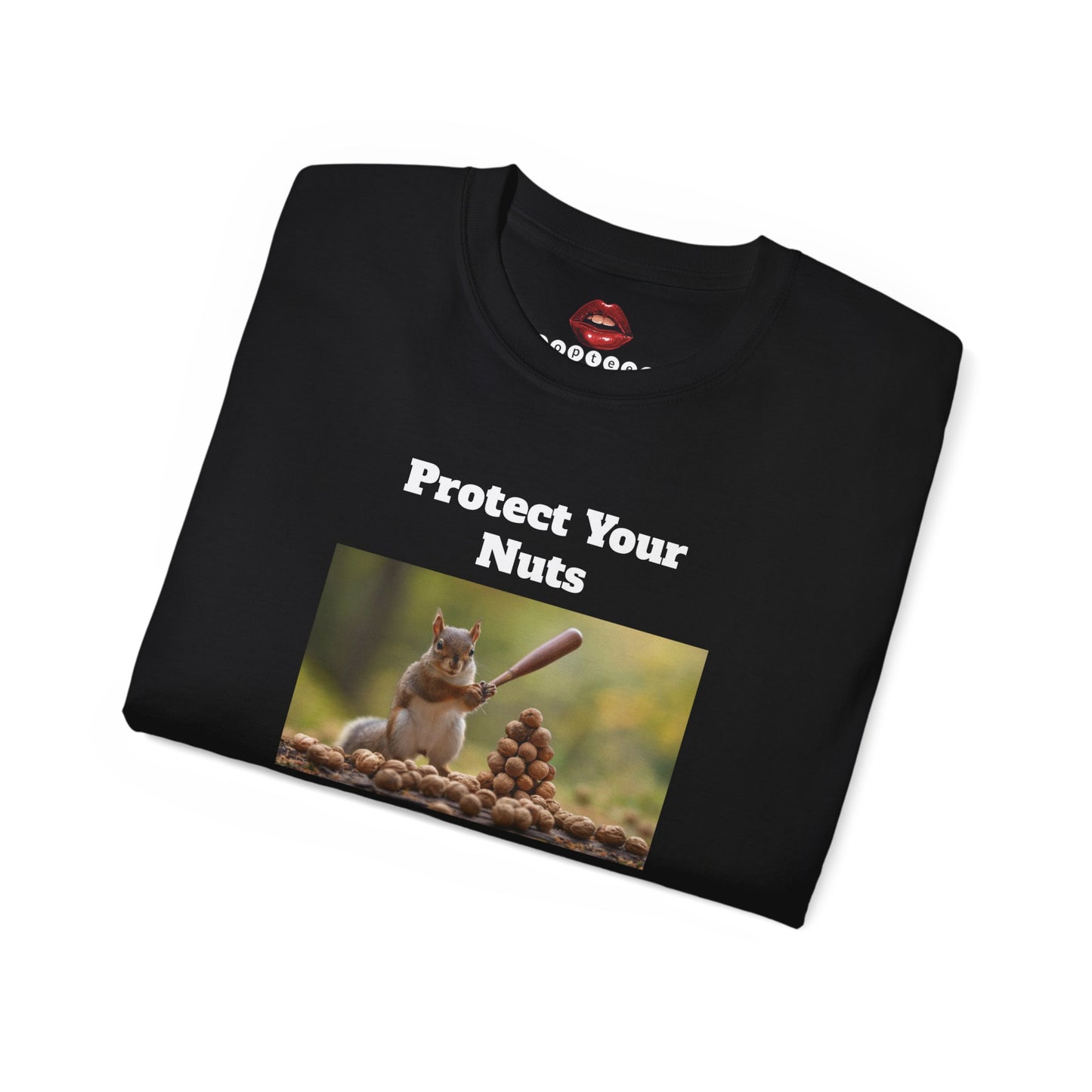 Protect Your Nuts 1 Unisex Ultra Cotton Tee