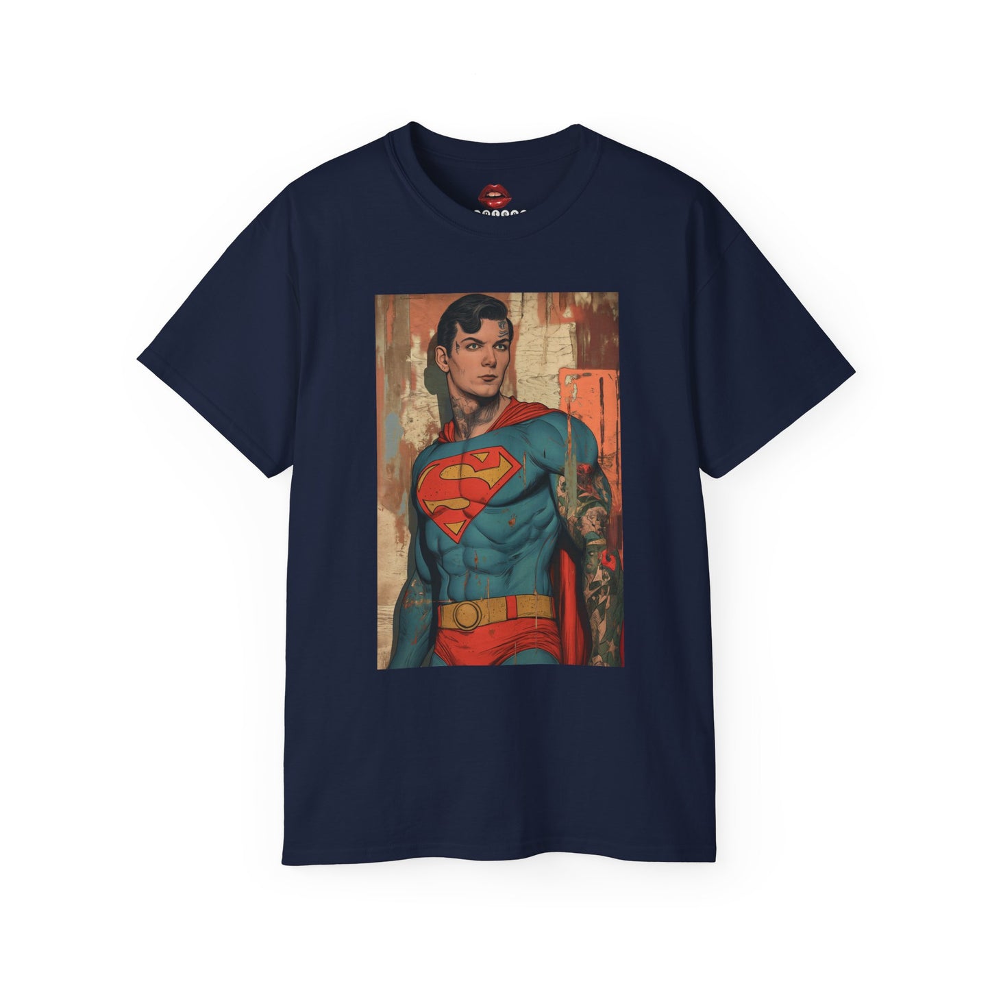 Super One Unisex Ultra Cotton Tee