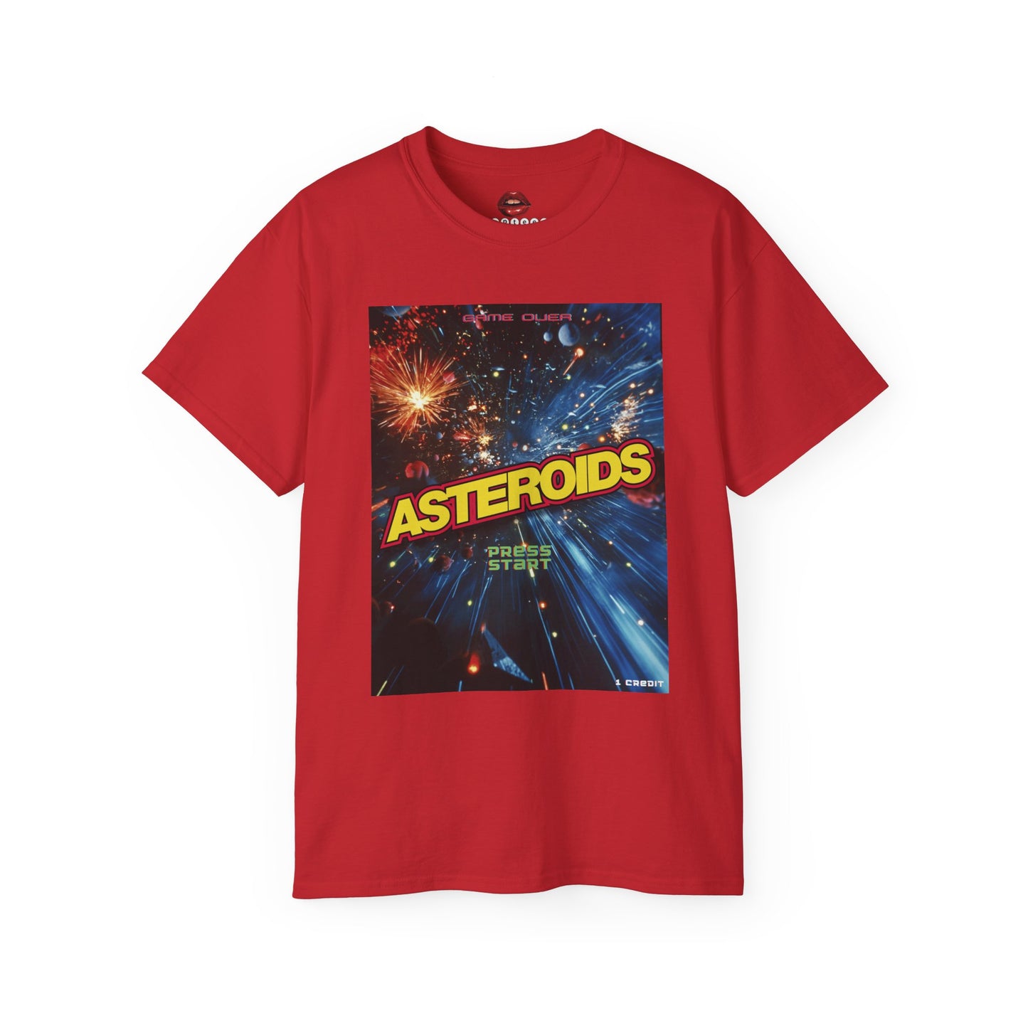 Asteroids Unisex Ultra Cotton Tee