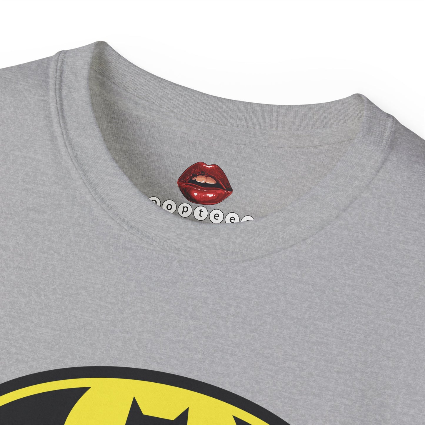 Batman Logo Unisex Ultra Cotton Tee