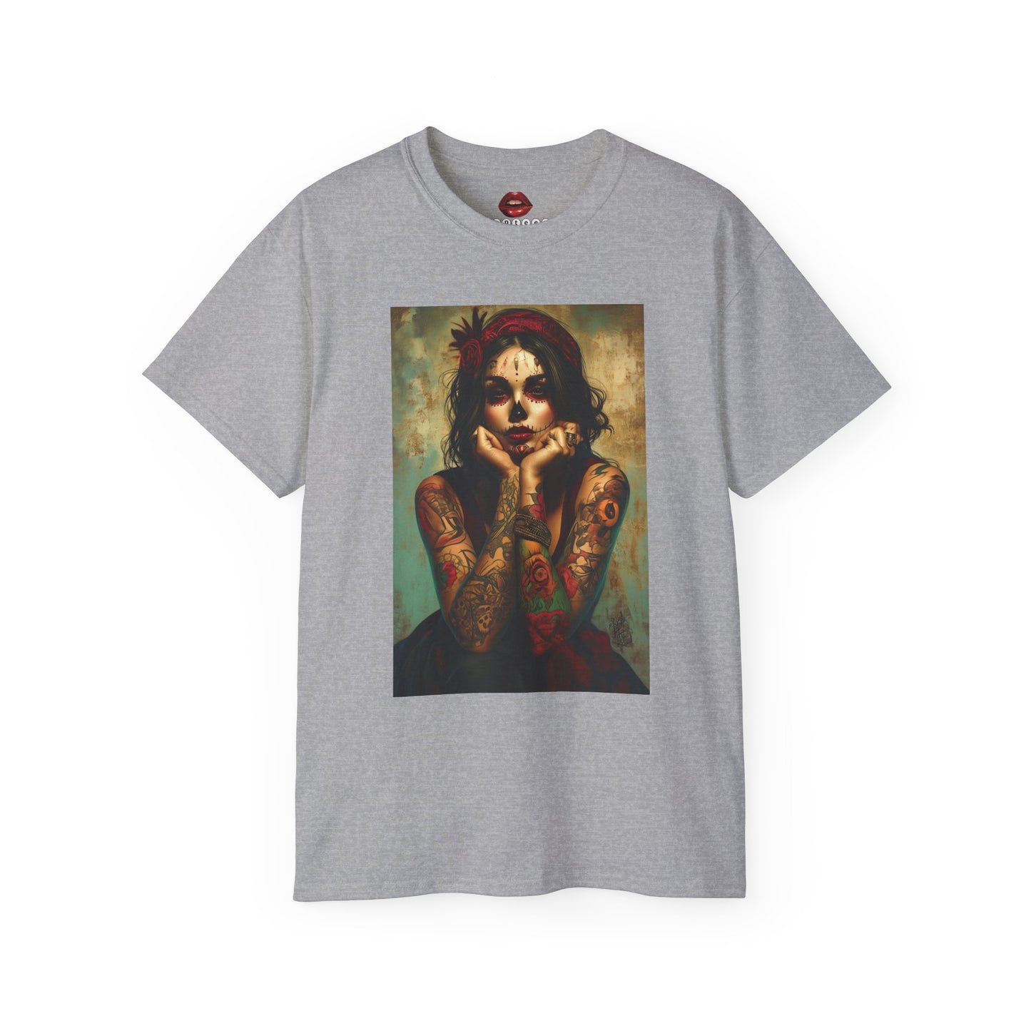 Dead 14 Unisex Ultra Cotton Tee