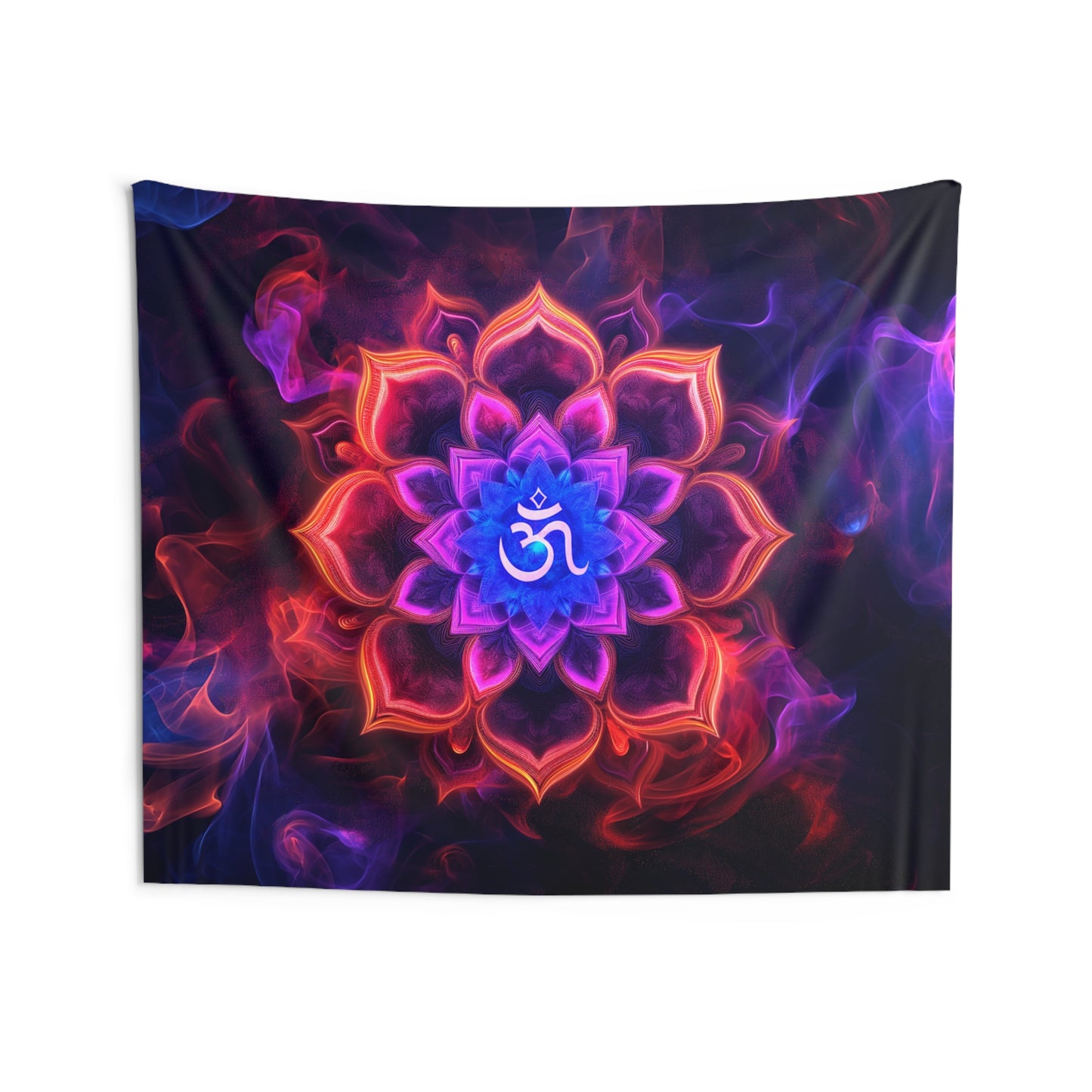 Mandala 5 Indoor Wall Tapestries