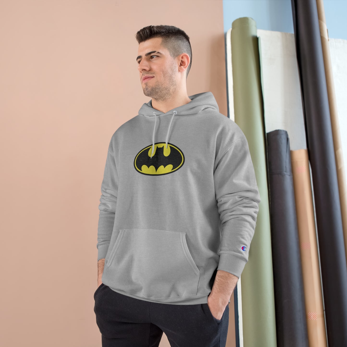 Batman Champion Hoodie