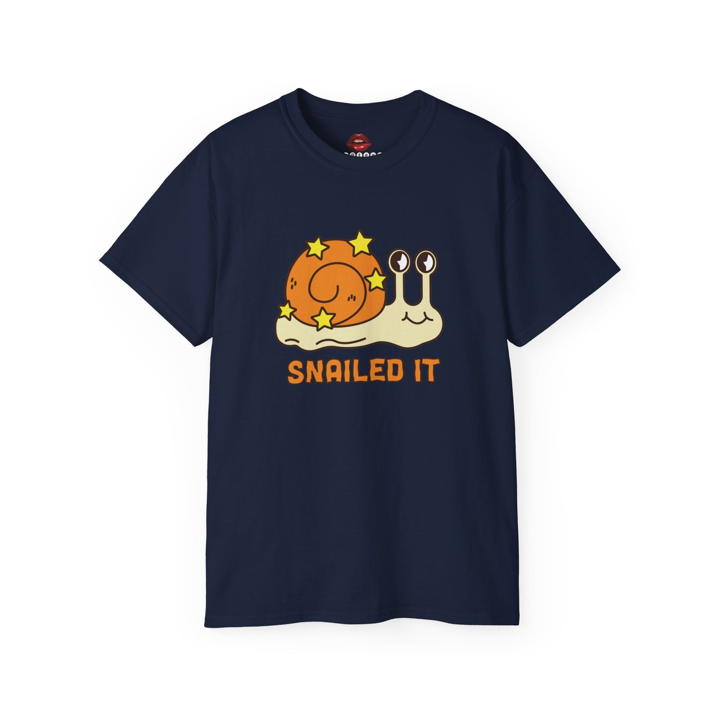 Snailed It Unisex Ultra Cotton Tee