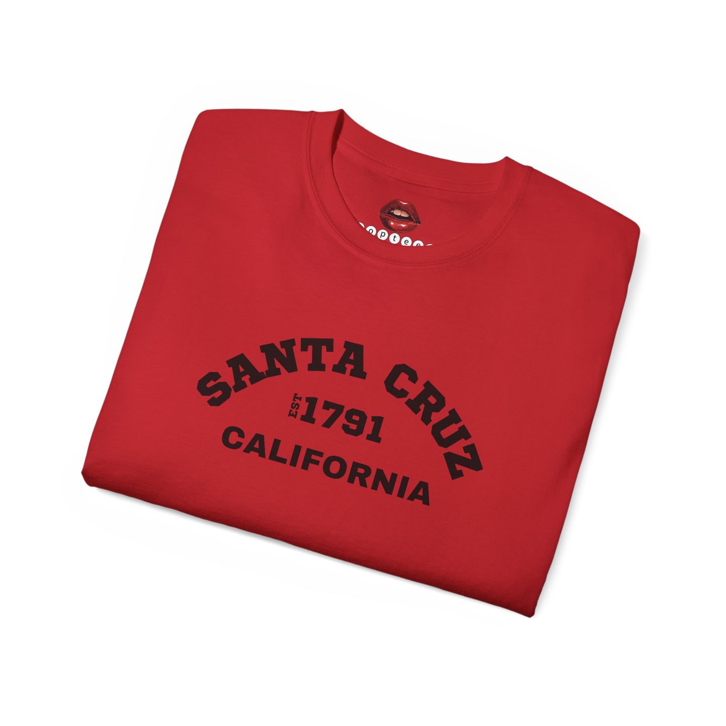 Santa Cruz 1791 Unisex Ultra Cotton Tee