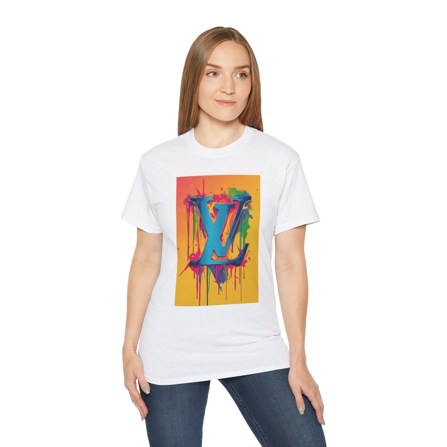 LV 5 Unisex Ultra Cotton Tee