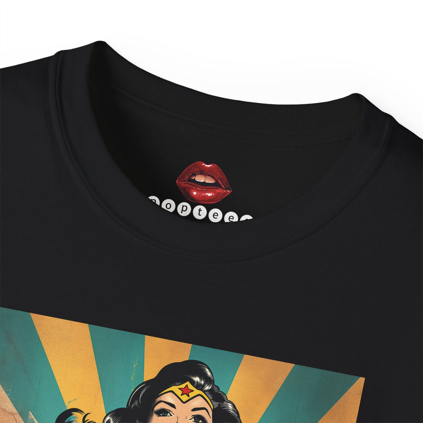 Wonder One 1 Unisex Ultra Cotton Tee