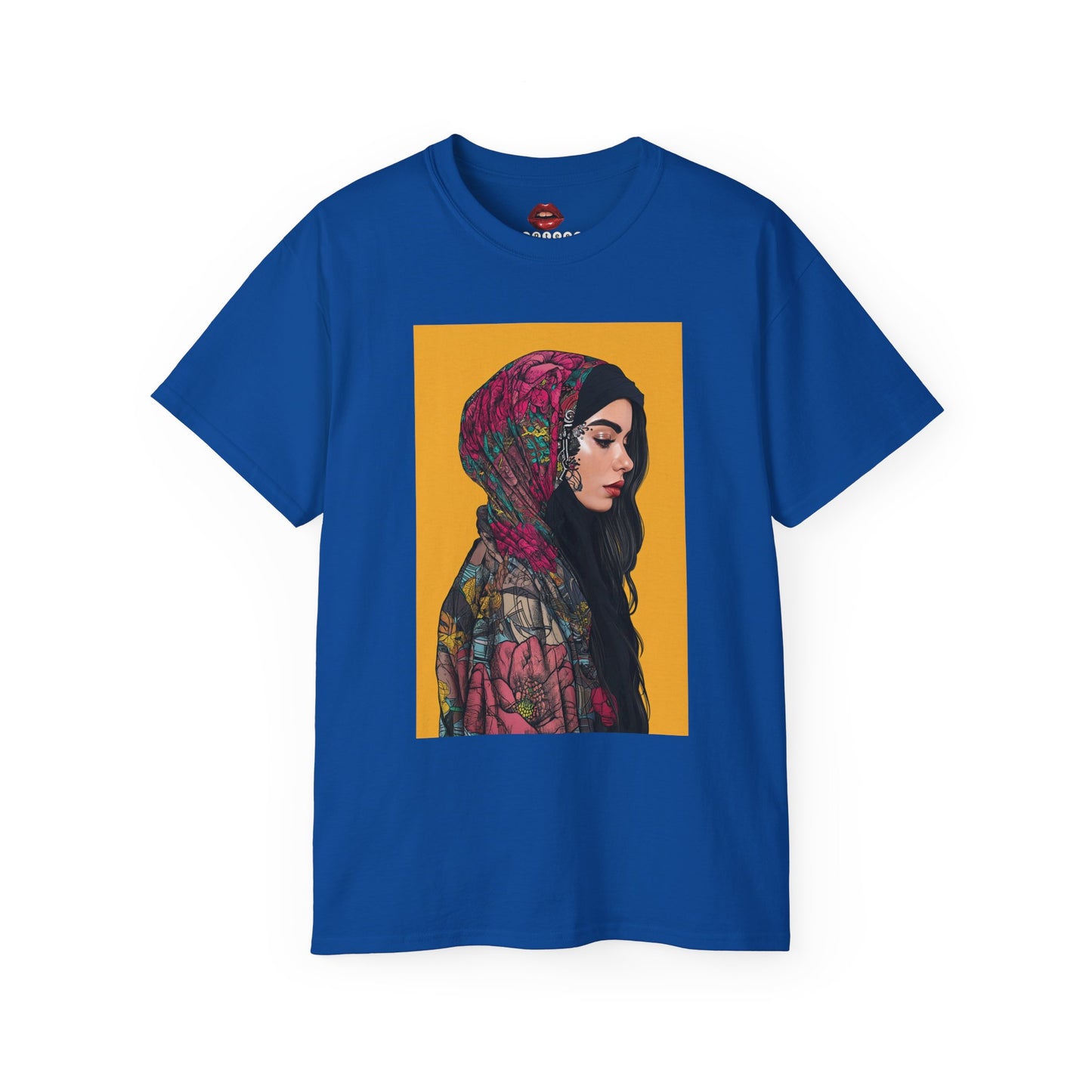 Girl 1 Unisex Ultra Cotton Tee