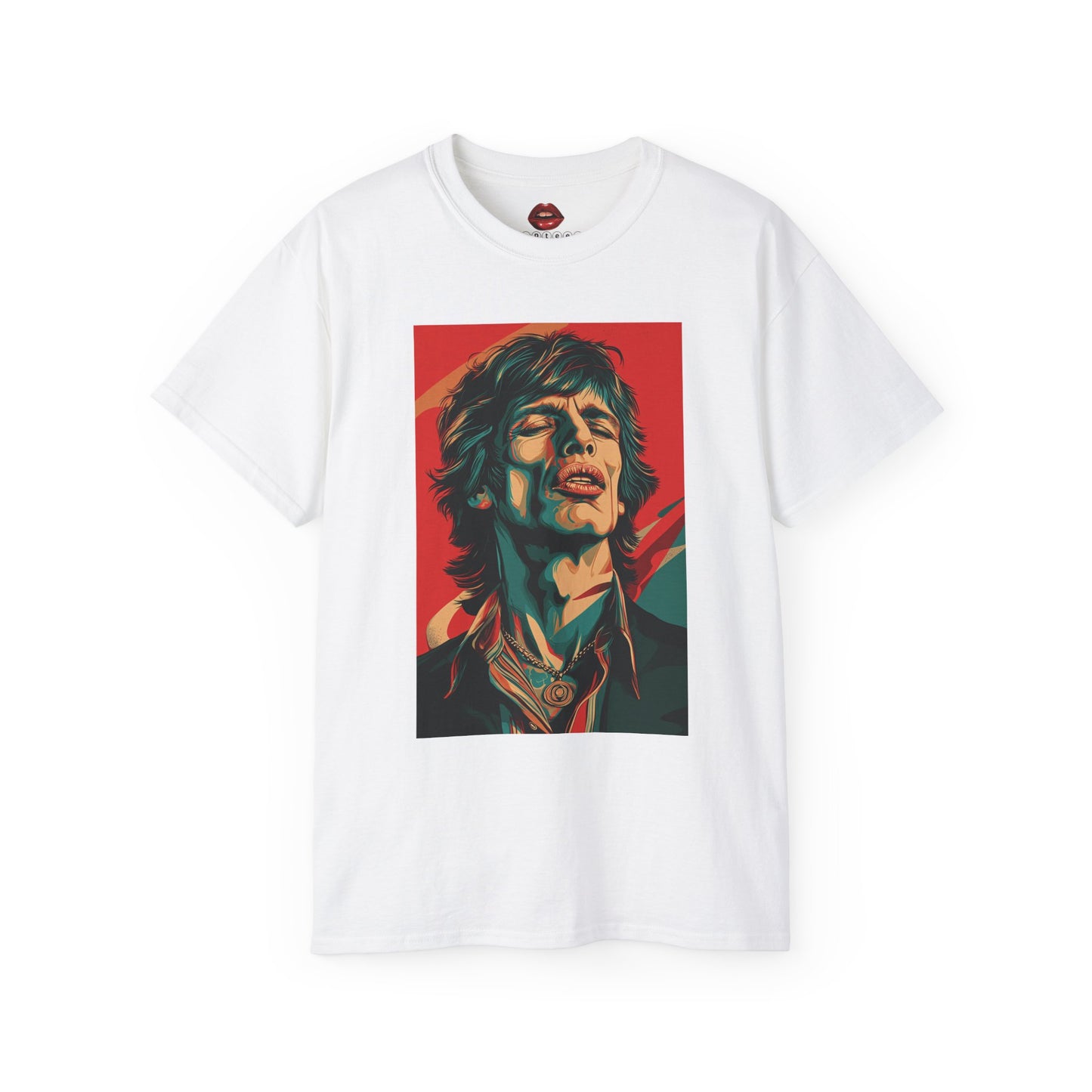 Mick 2 Unisex Ultra Cotton Tee