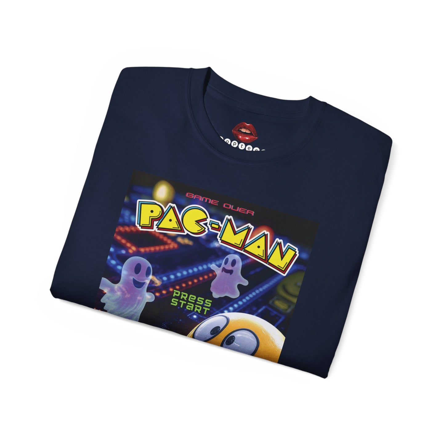 Pac Man! Unisex Ultra Cotton Tee