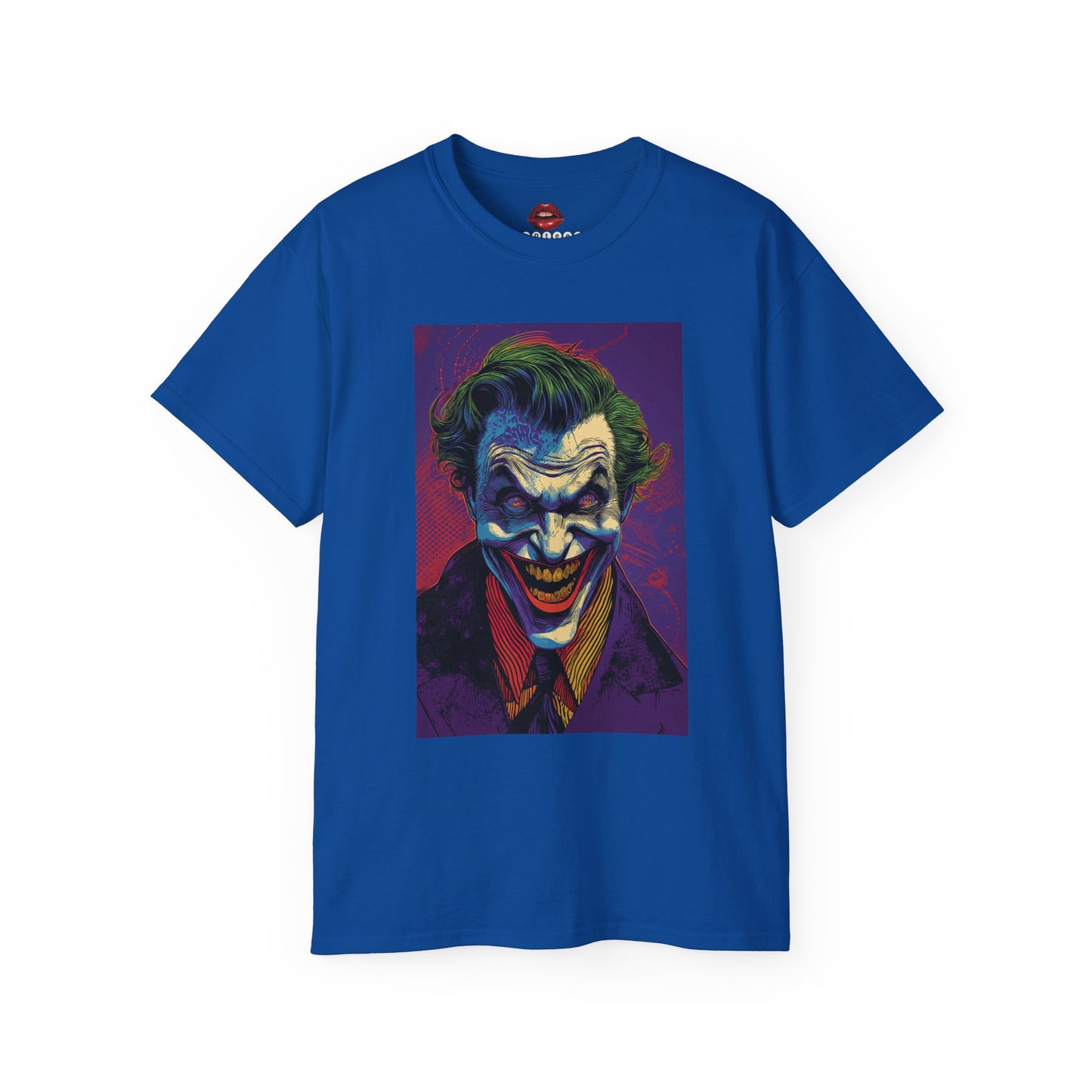 Joker 7 Unisex Ultra Cotton Tee