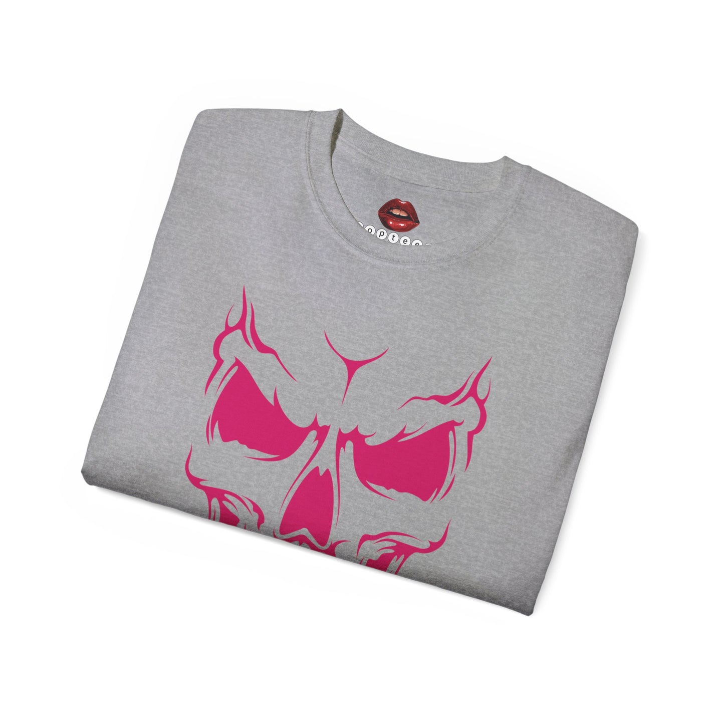 Skull Unisex Ultra Cotton Tee