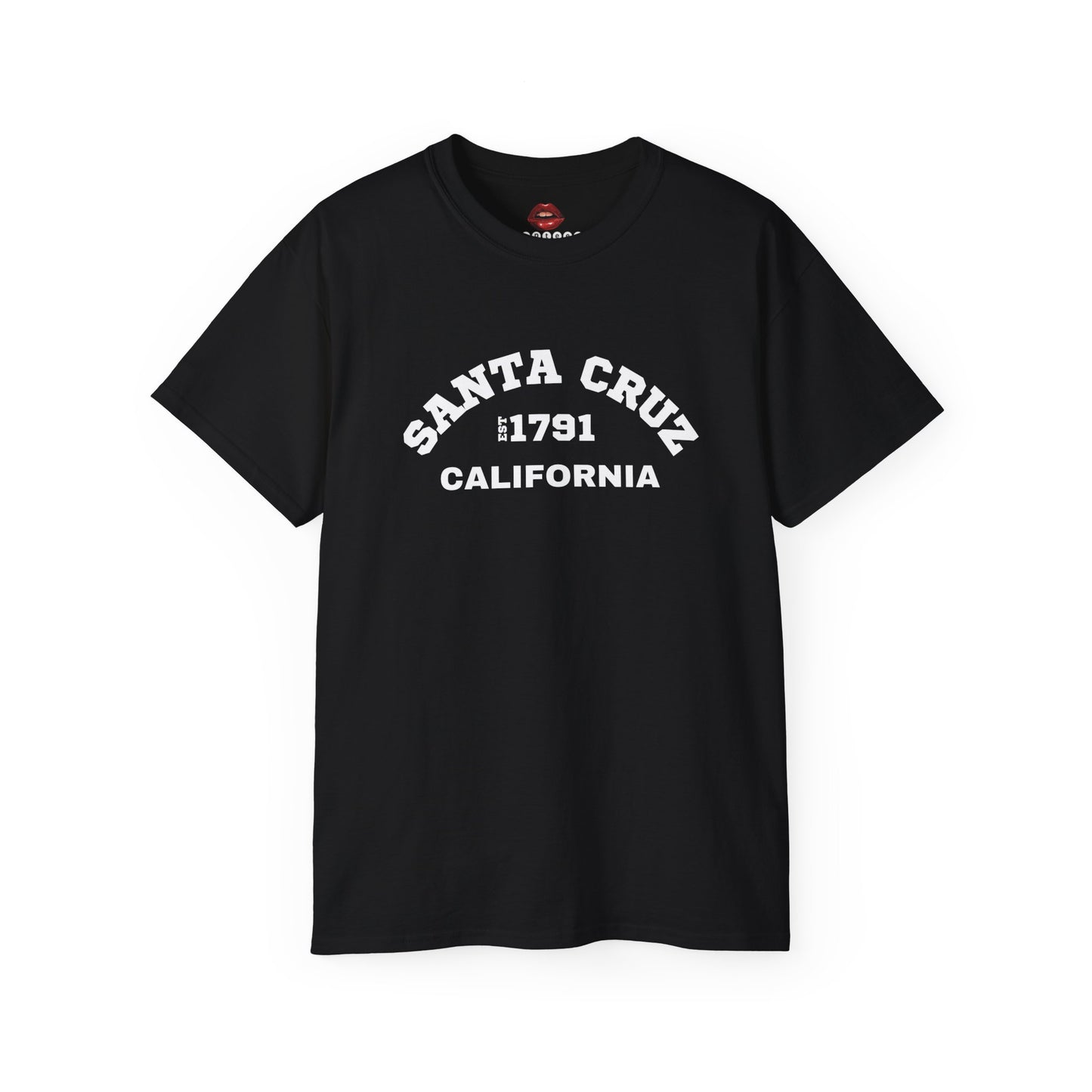 Santa Cruz 1791 Unisex Ultra Cotton Tee