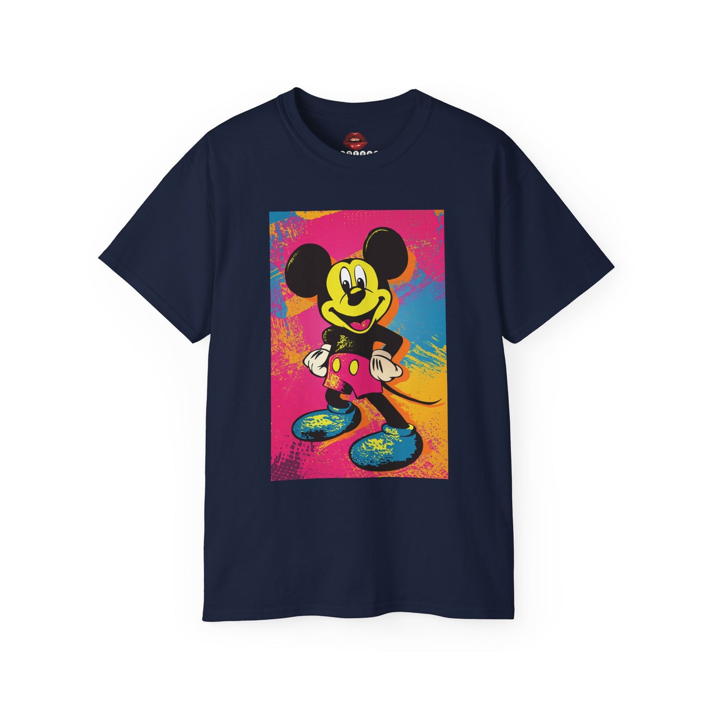 Mick the Mouse 2 Unisex Ultra Cotton Tee