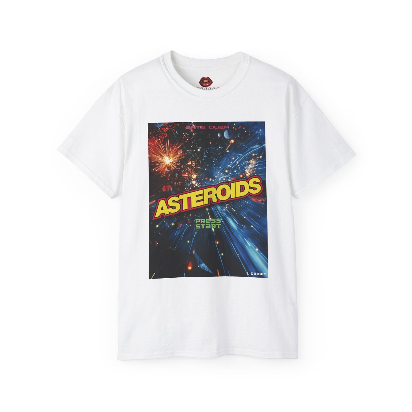 Asteroids Unisex Ultra Cotton Tee