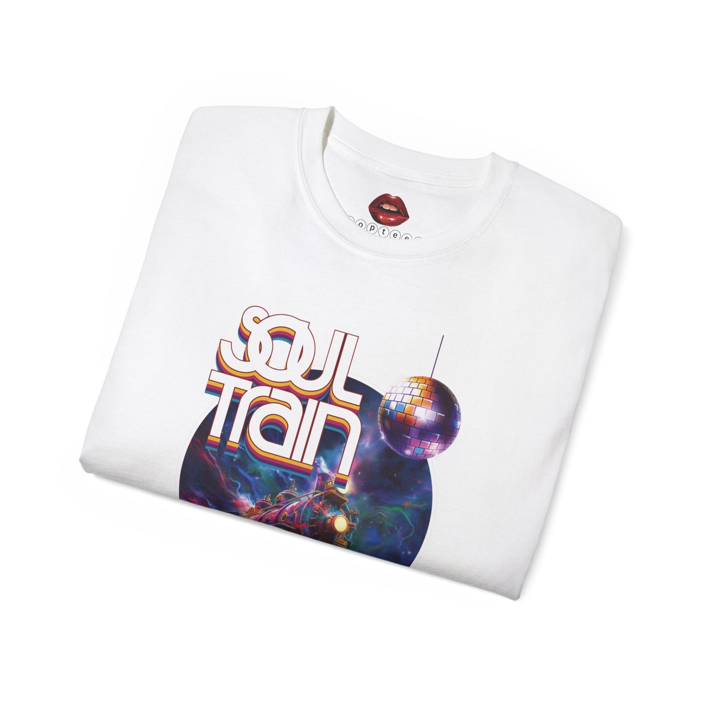 Soul Train Unisex Ultra Cotton Tee